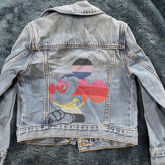 Jean jacket - Picture 2 of 3